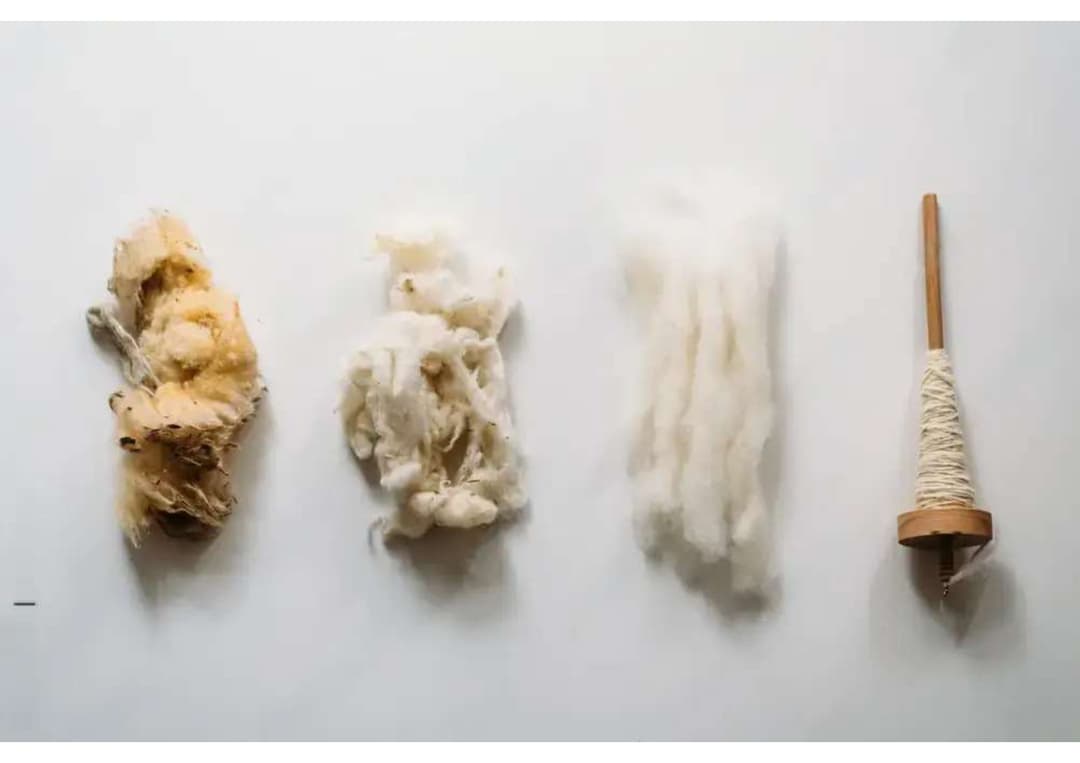 The Science Behind Wool Processing