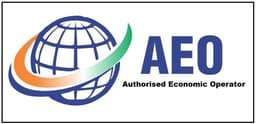 AEO Certification logo